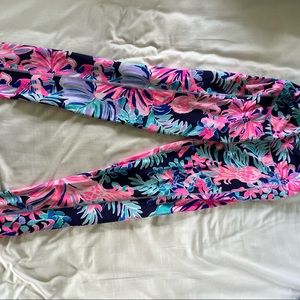 Lilly Pulitzer leggings